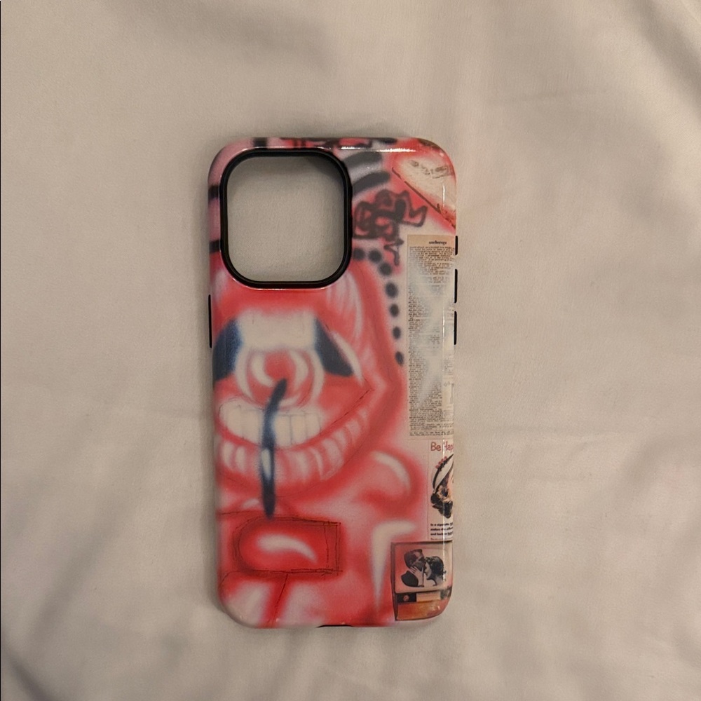 Camair IPhone 15 pro max case